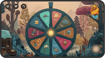 Screenshot of the game